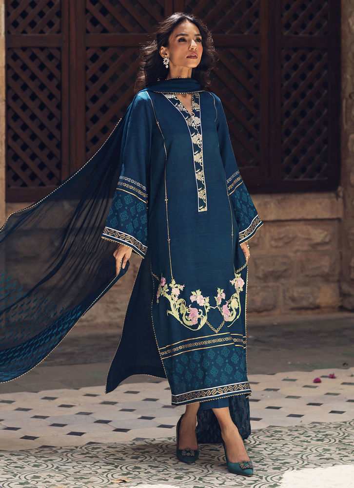 Picture of ZOHA (Shirt, Pants And Dupatta)