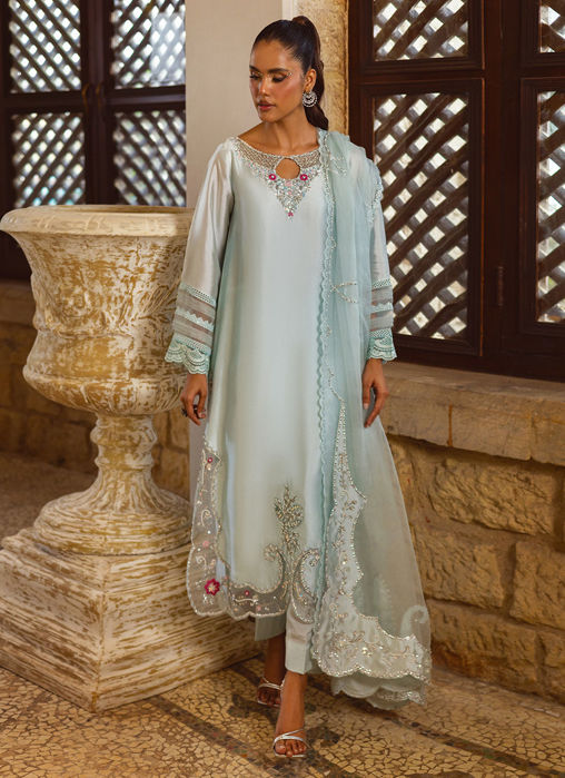Zoha Shirt and Pants