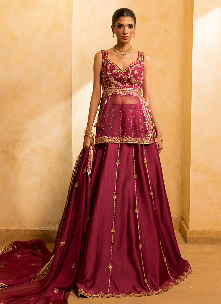Picture of Berry Velour
