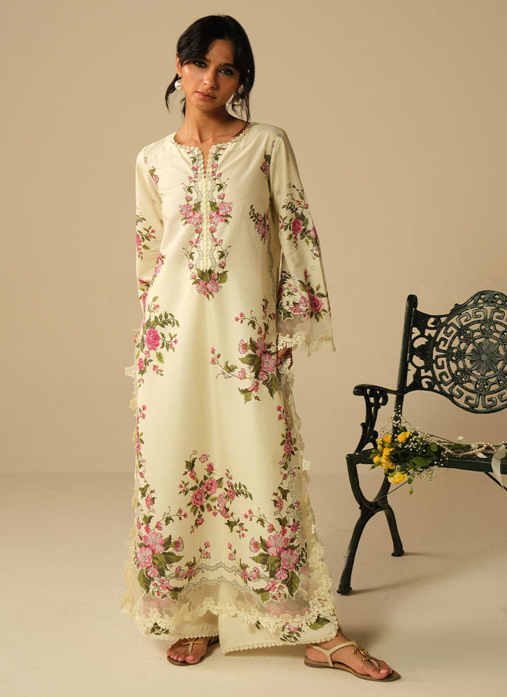 Picture of Lemon Rose with Pants