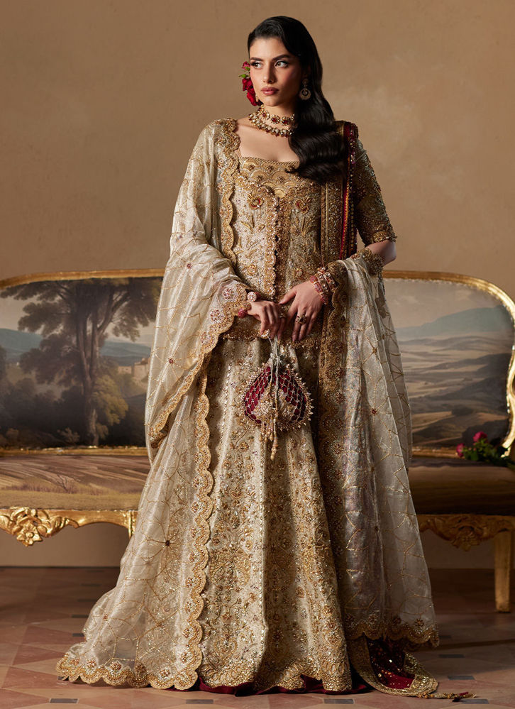 Picture of Rosella  Antique Bridal
