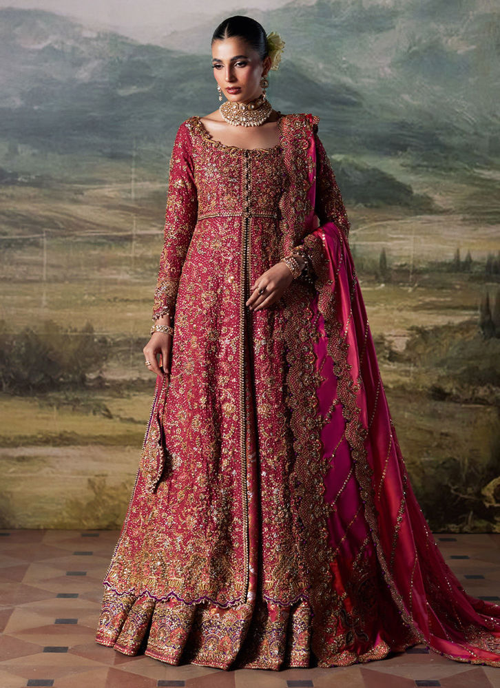 Picture of Atenea Deep Pink Bridal