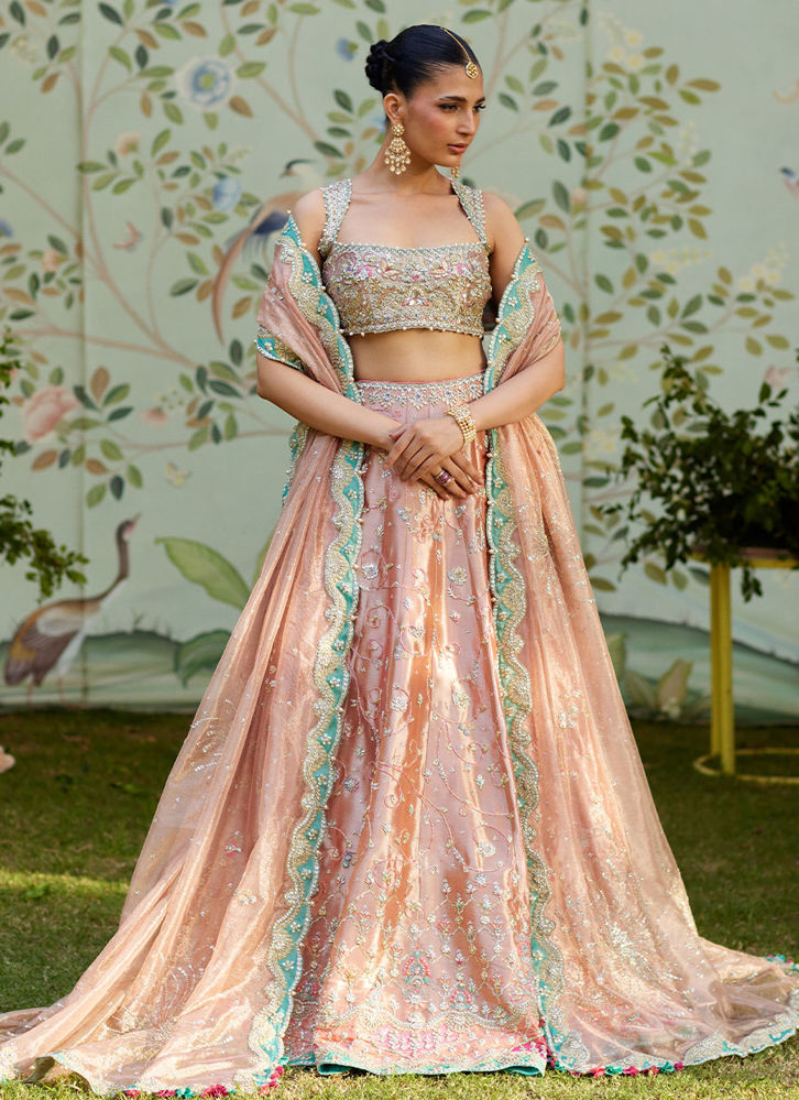 Picture of Leny Lehenga Choli