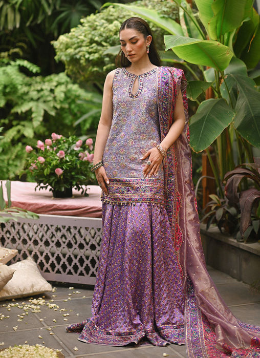 Nadira Short Shirt And Dhaka