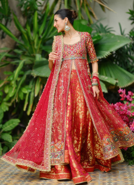 Cassia Pink Kalidaar