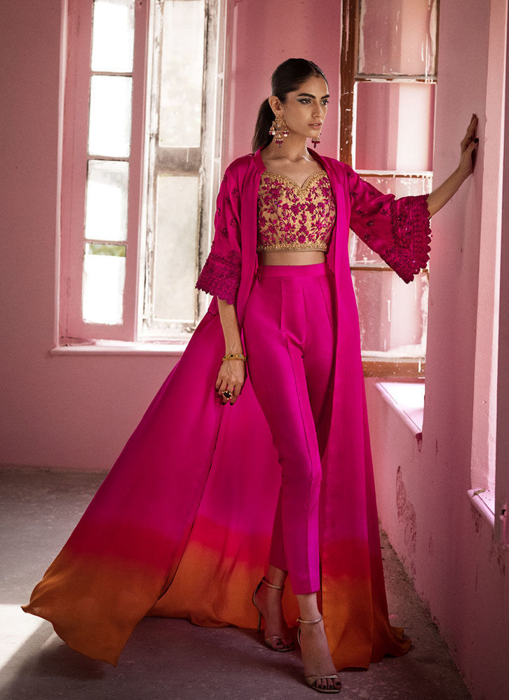 Picture of Blushing Roseatte