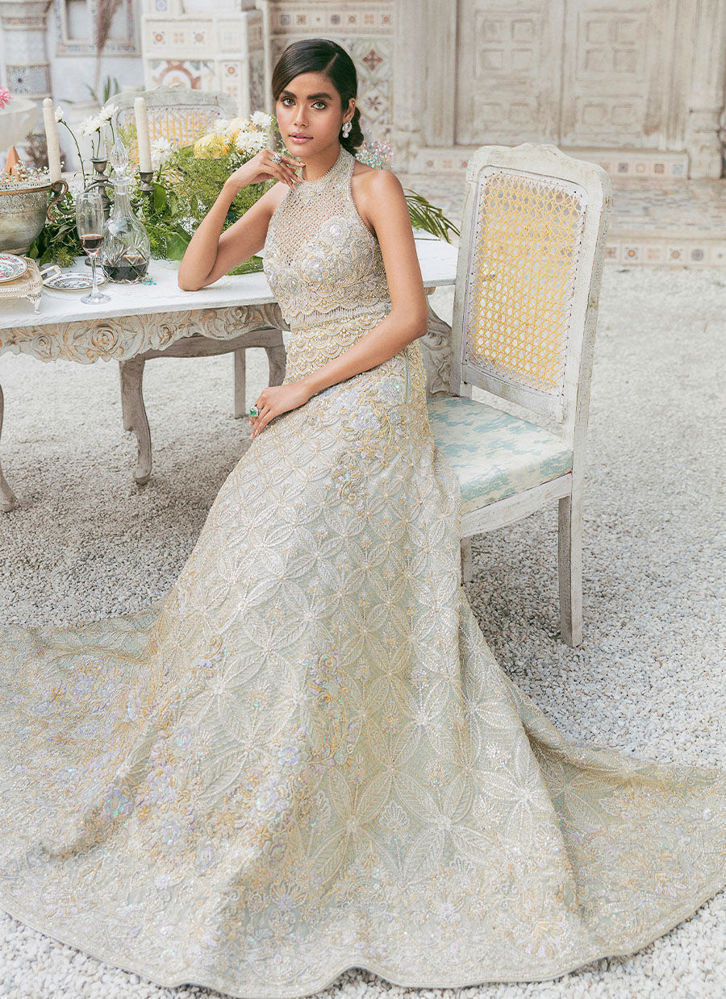 Picture of Blue Rose Bridal