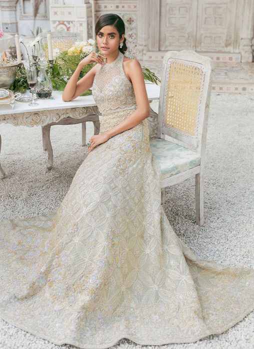 Picture of Blue Rose Bridal