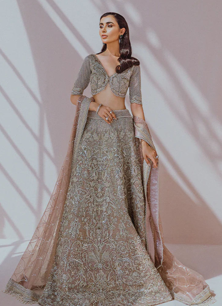 Picture of Dusty Pink Bridal