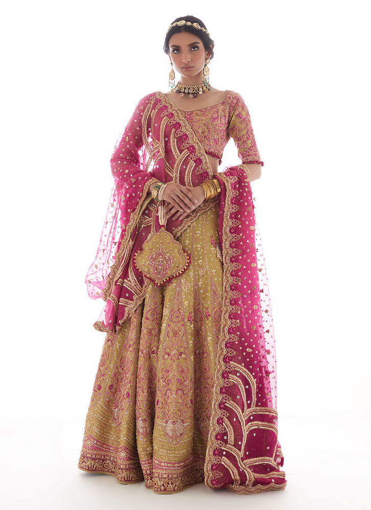 Picture of Keierra Rajasthani Lengha choli