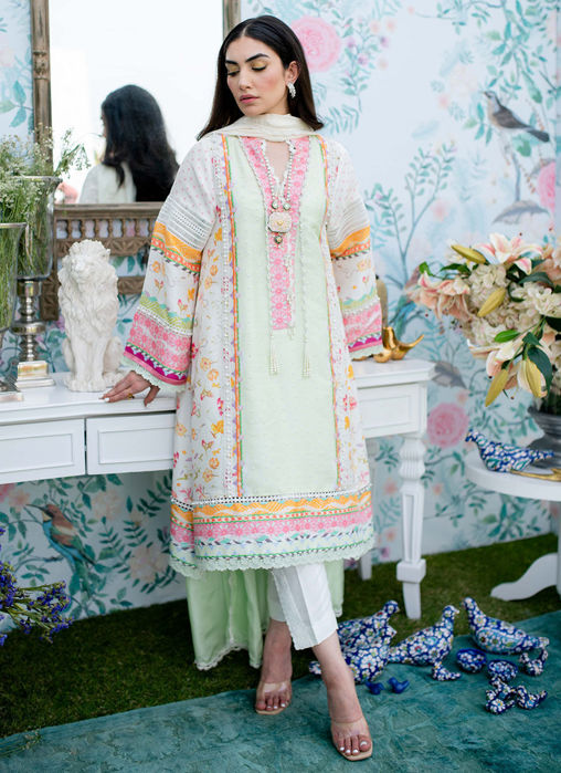 Picture of Acier Shirt and Dupatta