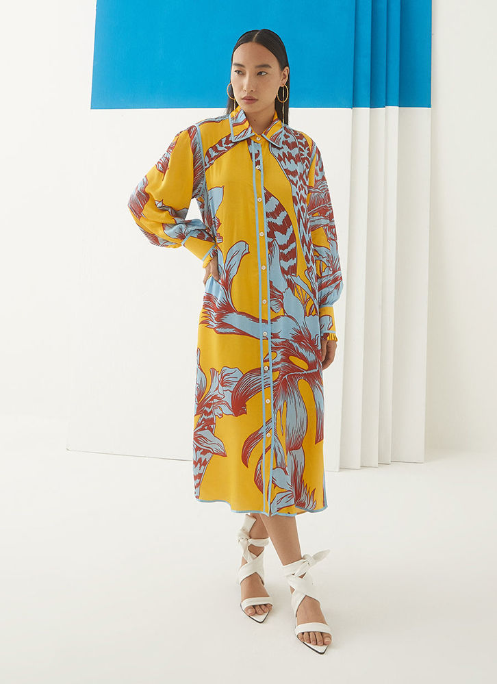 Picture of Aphrodite Shirt Dress