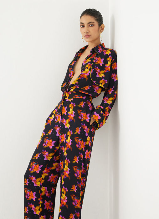 Lily Shirt And Trousers Co-Ord