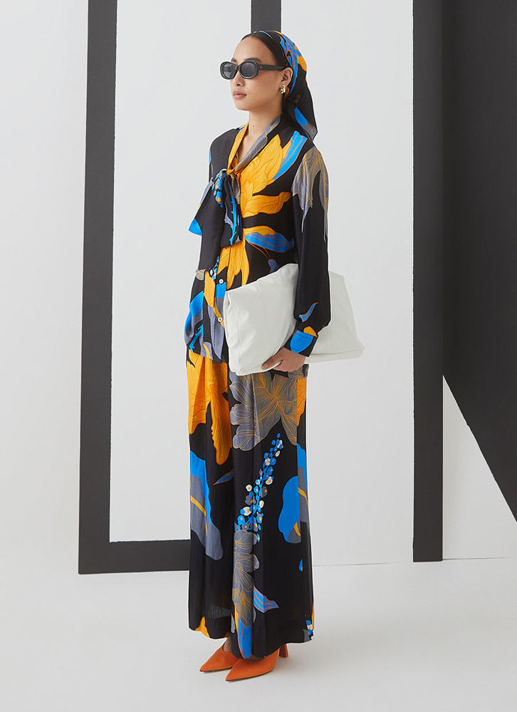 Picture of Midnight Knot Shirt+ Pants