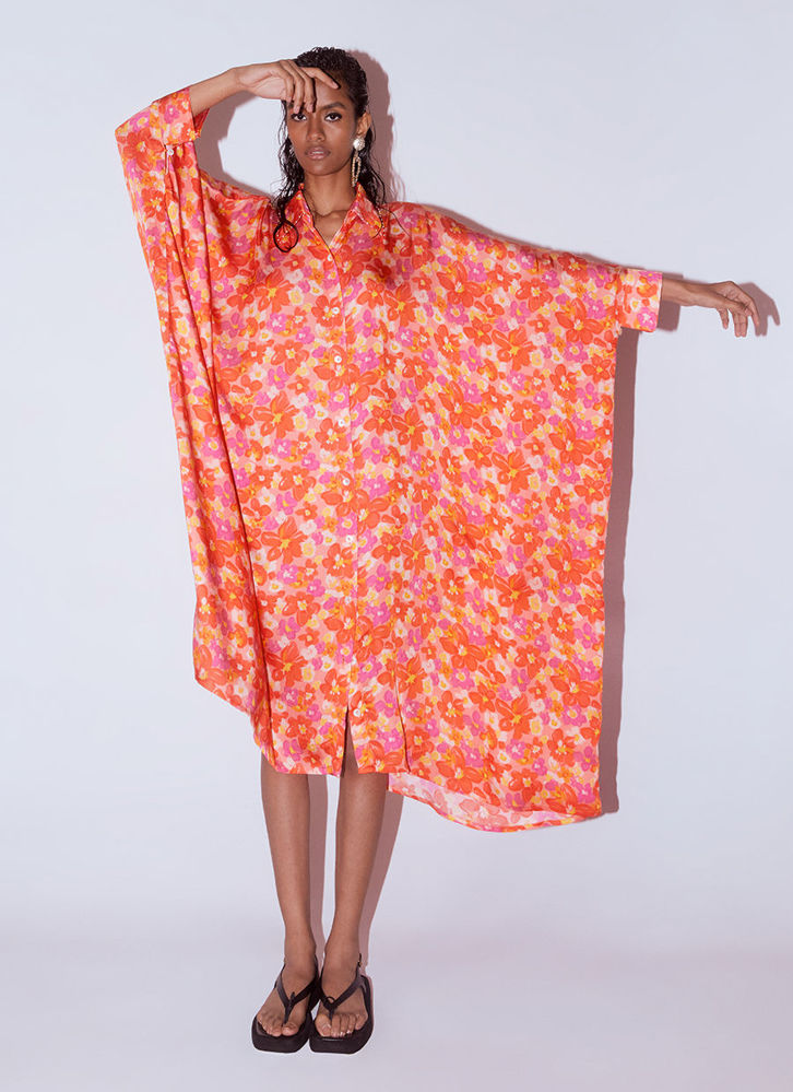 Picture of Poppy Kimono