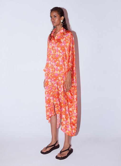 Poppy Kimono