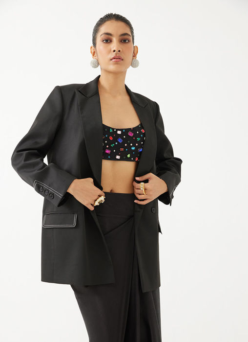 Rover Straight Blazer