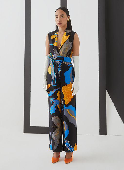 Picture of Starry Night Blazer + Trousers