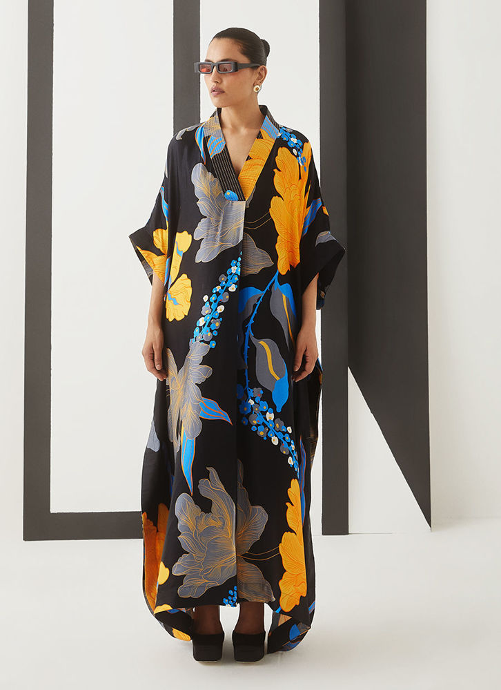 Picture of Starry Night Kaftaan Dress