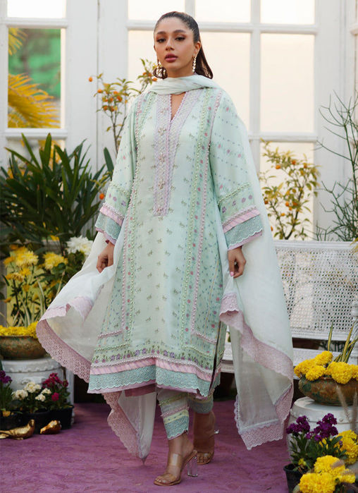 Picture of Leena Shirt and Dupatta