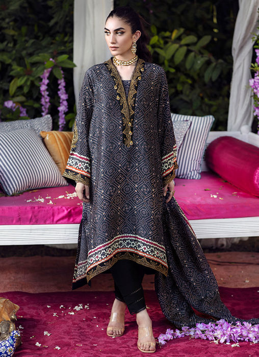 Picture of Kaia Chunri Kurta and Dupatta