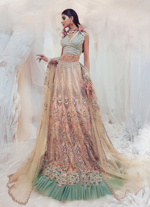 Picture of The Coral Ravine