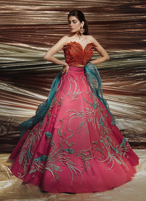 Picture of Aab-e-Shor(pink)