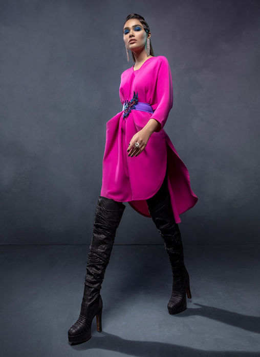 Picture of Back To Fuscia