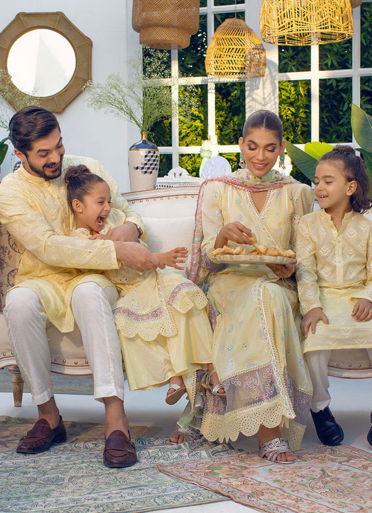 Picture of Butterfly Breeze - Girl