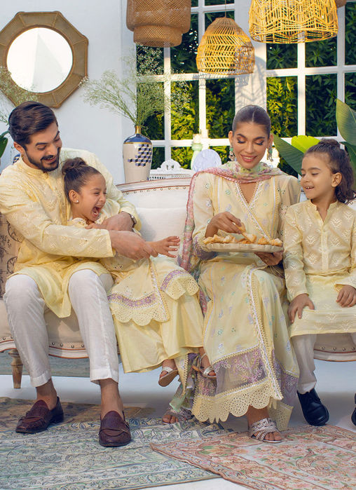 Picture of Butterfly Breeze - Girl