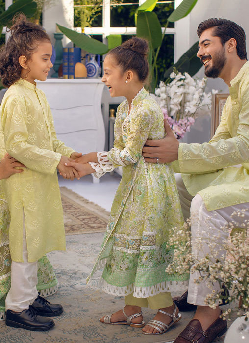 Picture of Citrus Blossom - Girl