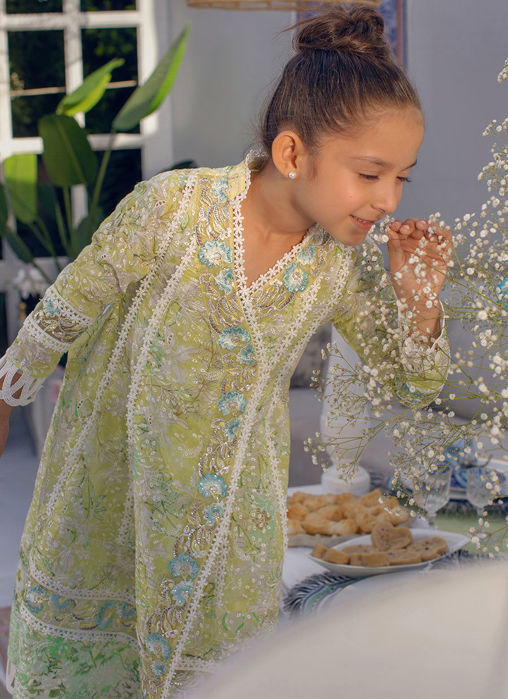 Citrus Blossom - Girl