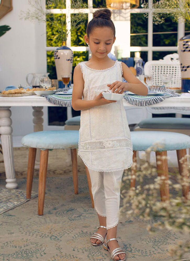 Picture of Ethereal White - Girl