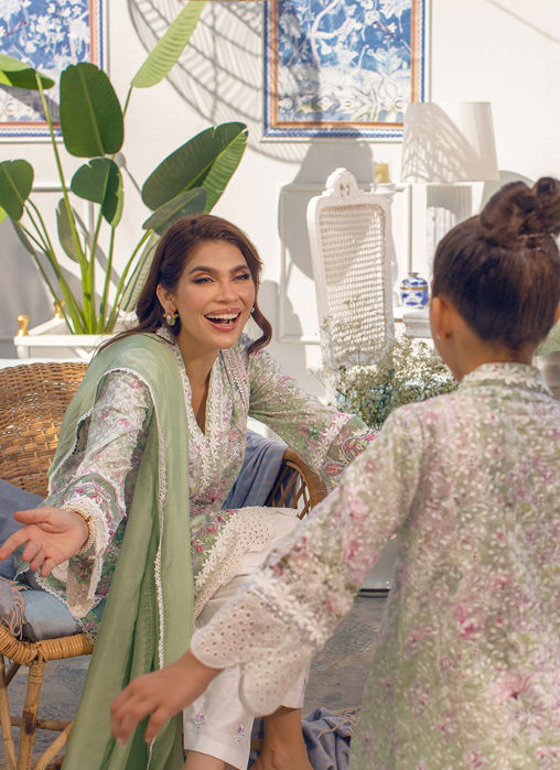 Picture of Spring Bloom - Girl