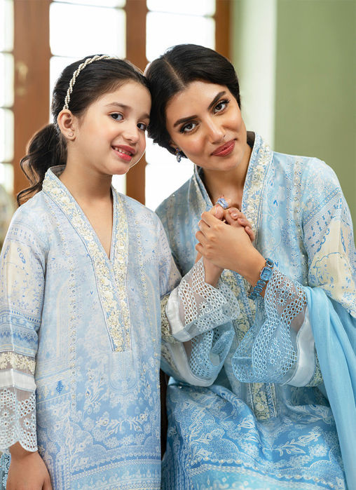 Picture of Tranquil Ombre - Girl