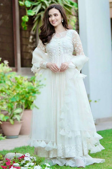 Picture of MORNING GLORY - Pearl White