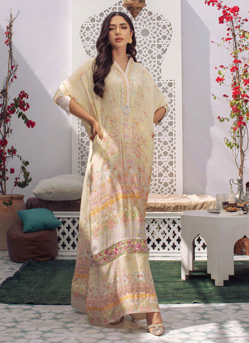 Picture of Jeweled Kaftan Splendor