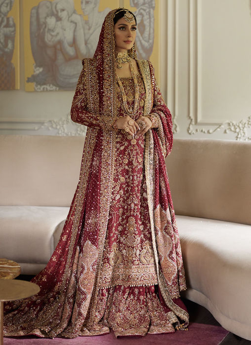 Mehr Un Nissa Scarlett Bridal