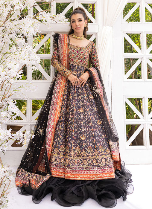 Picture of Leila Black Kalidaar