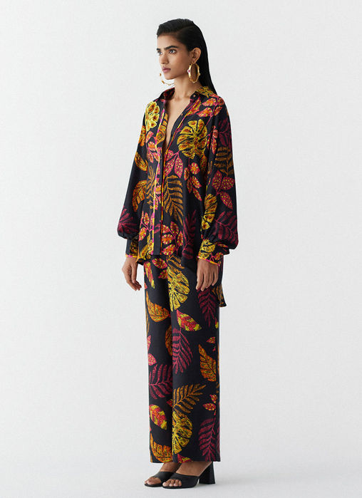 RAINFOREST SHIRT and TROUSERS CO-ORD