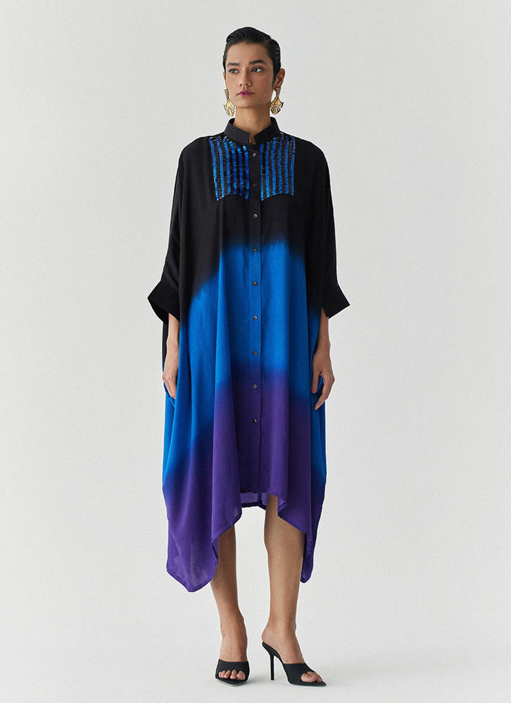 Picture of THAMES KIMONO