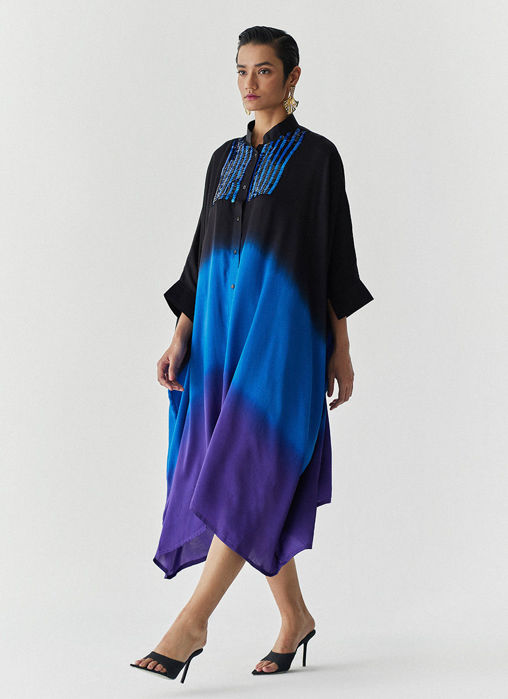 THAMES KIMONO