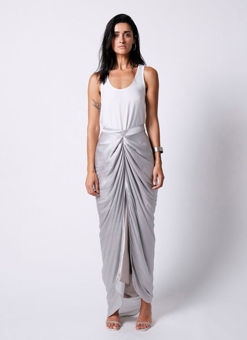 Picture of Nora Draped Skirt