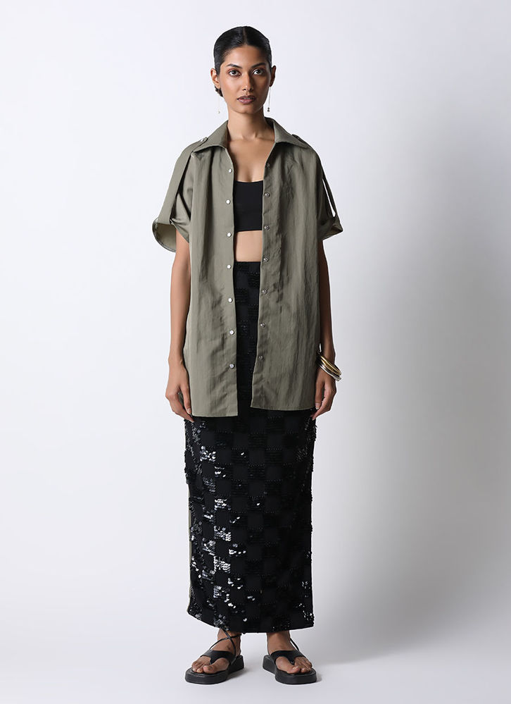 Picture of Sleeveless Taff Shirt