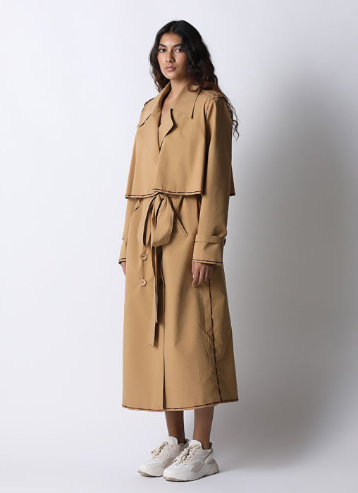 Trench Coat X