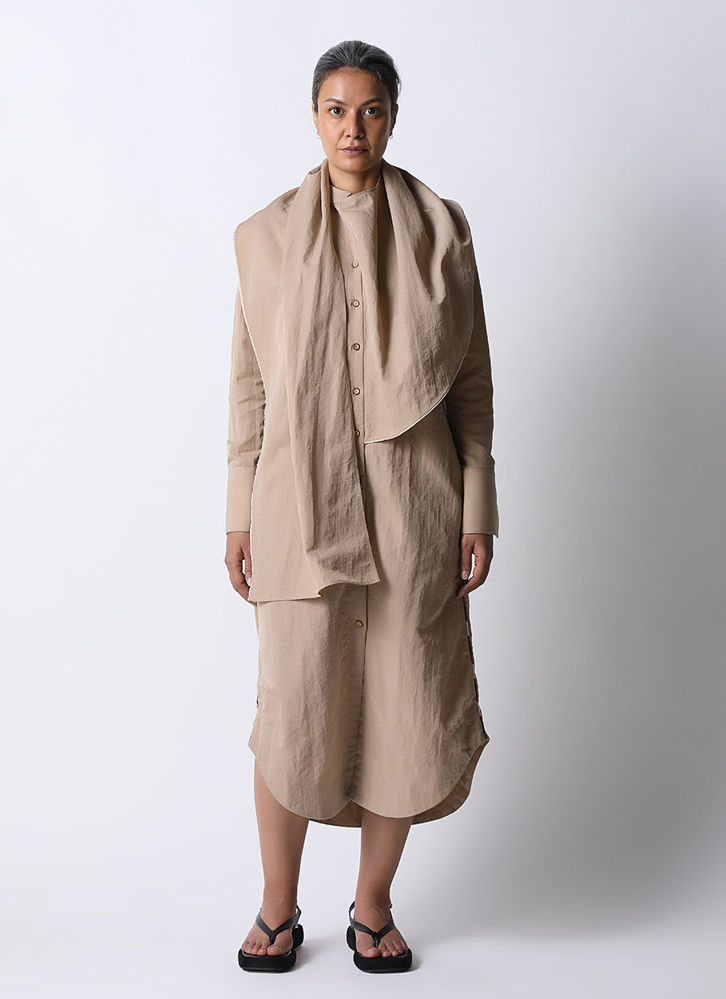 Picture of Scarf Dress