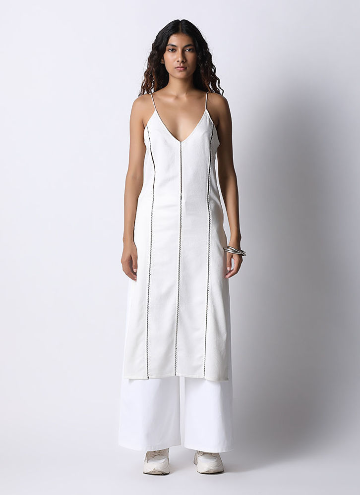 Picture of Jaali Slip Dress