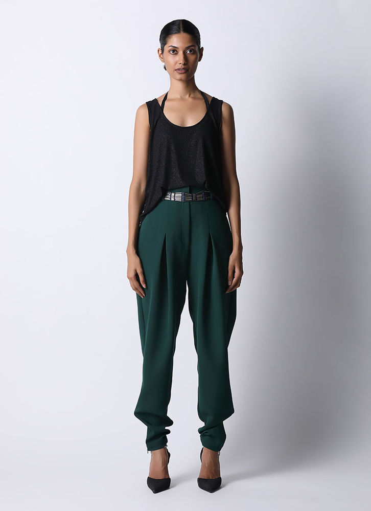 Picture of Pegged Trousers