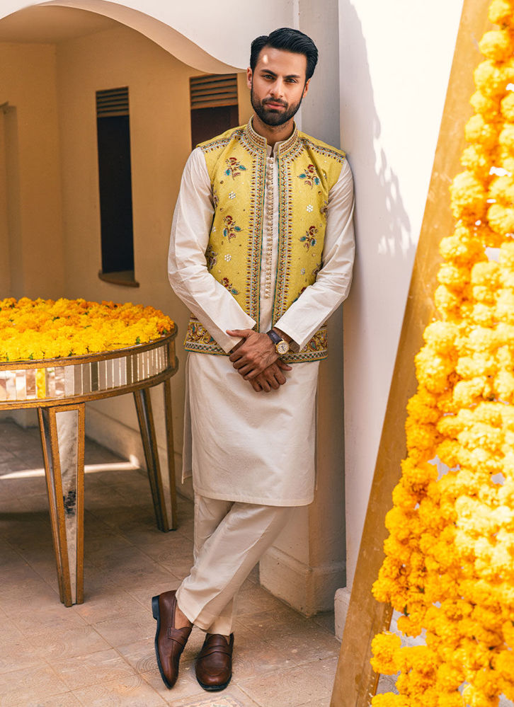 Picture of Zirvan Waistcoat