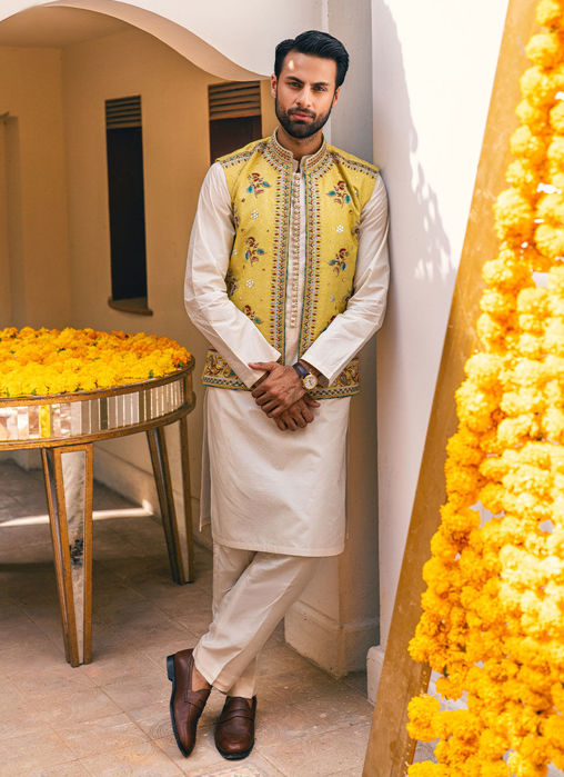 Picture of Zirvan Waistcoat